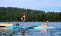 Tahoe SUP