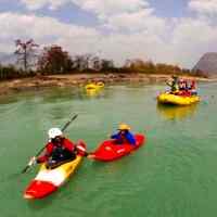 Kayak Session