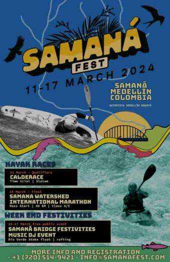 International Rafting Federation: Samana Fest 2024
