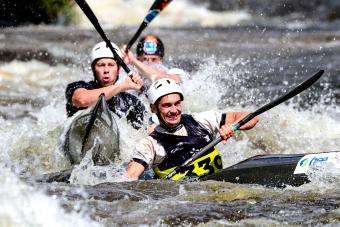 ICF: ICF Wants More Nations at Wildwater Canoeing Events