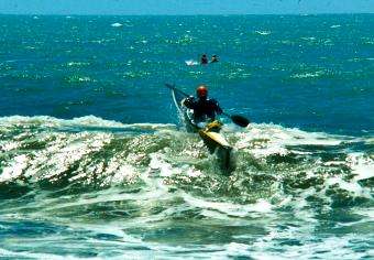 Tsunami Rangers: 30 Years of Madness and Mayhem – The History of the Tsunami Rangers Sea Kayak Race