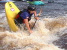 Kayak Photos - Tees Barrage