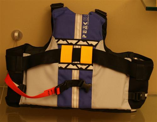 PeakUK Rescue Vest