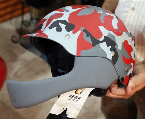 WRSI Helmet