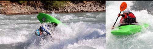 Chris Hobson Whitewater
