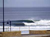 Northern Ireland Surf Spot