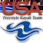 USA Freestyle Kayak Team
