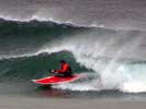 Jonny Bingham, kayak surfer