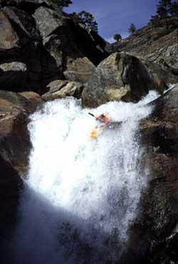 jono stevens whitewater kayak