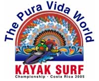 pura vida kayak surf worlds