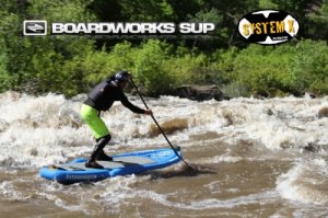 Boardworks SUP to Debut at 2014 Paddle Expo with System X Distribution