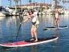 Blue Paddle SUP