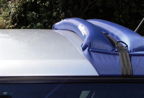 HandiRack inflatable roof rack
