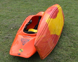 Kayak Review Photo