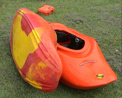 Kayak Review Photo