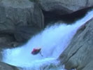 Kayak DVD Review - Fast Waterfall Jump