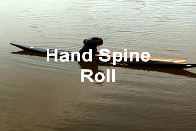 Helen Wilson 3 - the Hand Spine Roll