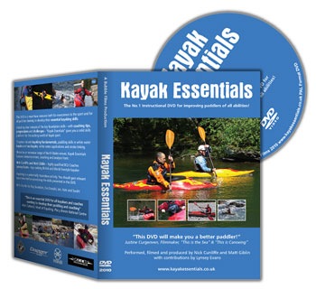 kayak-essentials-dvd