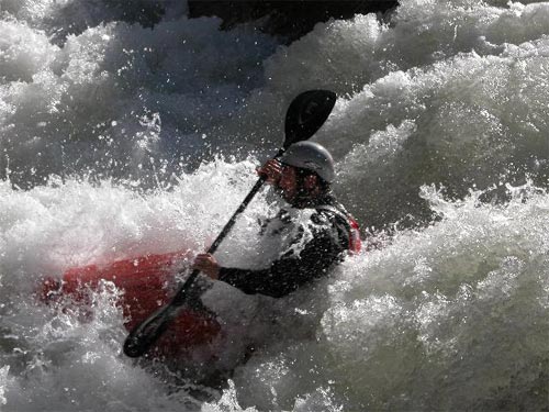 Amazon Kayaking