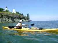 Sea Kayak Stonington