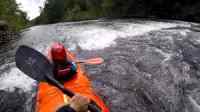 Down Hill Kayaking