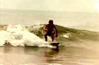 Atlantic Paddle Surfing