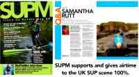 SUP Mag UK