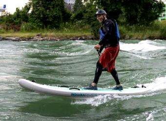 Inedpendent Review: Indiana River 9’0