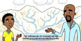 International Rivers: Congo River Basin Animation Series