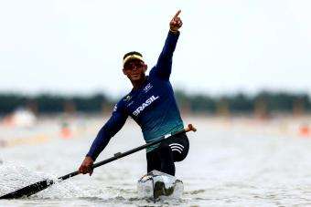 ICF: Champions Warm Up for the Big Show in Szeged