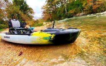 The Paddle Sport Show: Jackson Kayak | Coosa X | Kayak Fishing | Product Spotlight