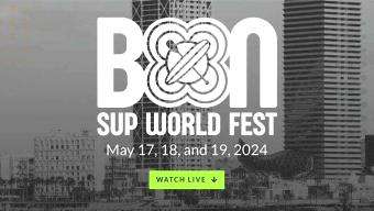 TotalSUP: Live! 2024 BCN Sup World Fest – Eurotour Stop #4