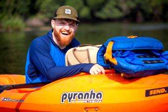 Paddling Life: Pro Kayaker Bren Orton Missing on Switzerland’s Melezza River