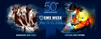 Mark Tozer: EMS Celebration - EMS Week 50th Anniversary