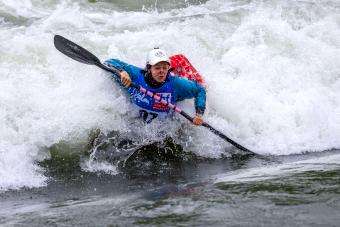 ICF: All-Star Line-Up in Plattling for ICF Canoe Freestyle World Cup Doubleheader