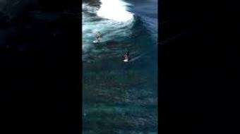 SUP Tonic: Makani Andrews | Clocking in #Reddevil704 #Sabfoil #Hydrofoil #Wingfoil #Hawaii #Madeinitaly