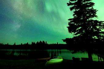 Paddling Magazine: 14 Magical Places to Paddle & See the Northern Lights