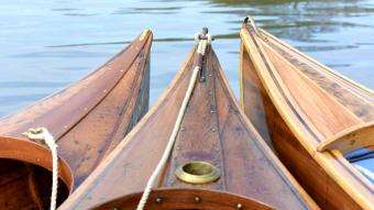 Canoe Guy BC: The Evolution of Factory-Built Wooden Canoes
