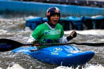 ICF: Fox Makes History With Hat-Trick of Titles in Krakow