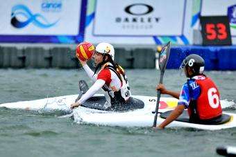 ICF: Winning start for favourites on day one at ICF Canoe Polo World Championships