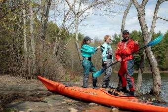 Paddling Magazine: Best Drysuits For Paddling In 2025