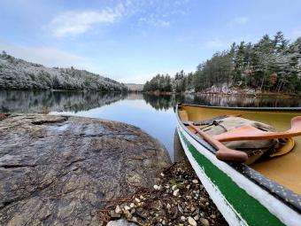 Traversing: 2024 Canoeing Photo Contest