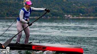 TotalSUP: Emmanuelle Marcon: Big wins and a new partnership with Light Board Corp