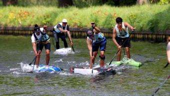 TotalSUP: Gear up for the 2025 Belgian SUP Tour, Belgium’s Most Exciting Season Yet!