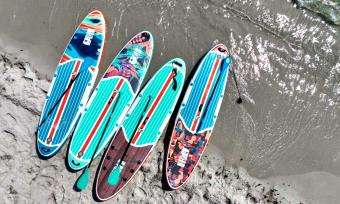 SUP Connect: Niphean Launches Ambassador Search for North American Paddleboard Instructors