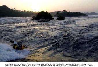 Kayak Session: Uganda – A Forgotten Paradise