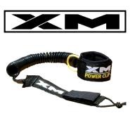 surfmore-xm 10 Power Clip Regular Knee Coil SUP Leashes