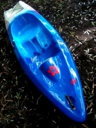 south-pacific Kayak Top