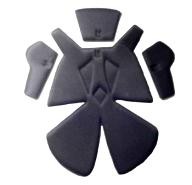 WRSI Complete Fit Pad Replacement Set