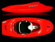 Titan Kayaks Genesis V:III 2012